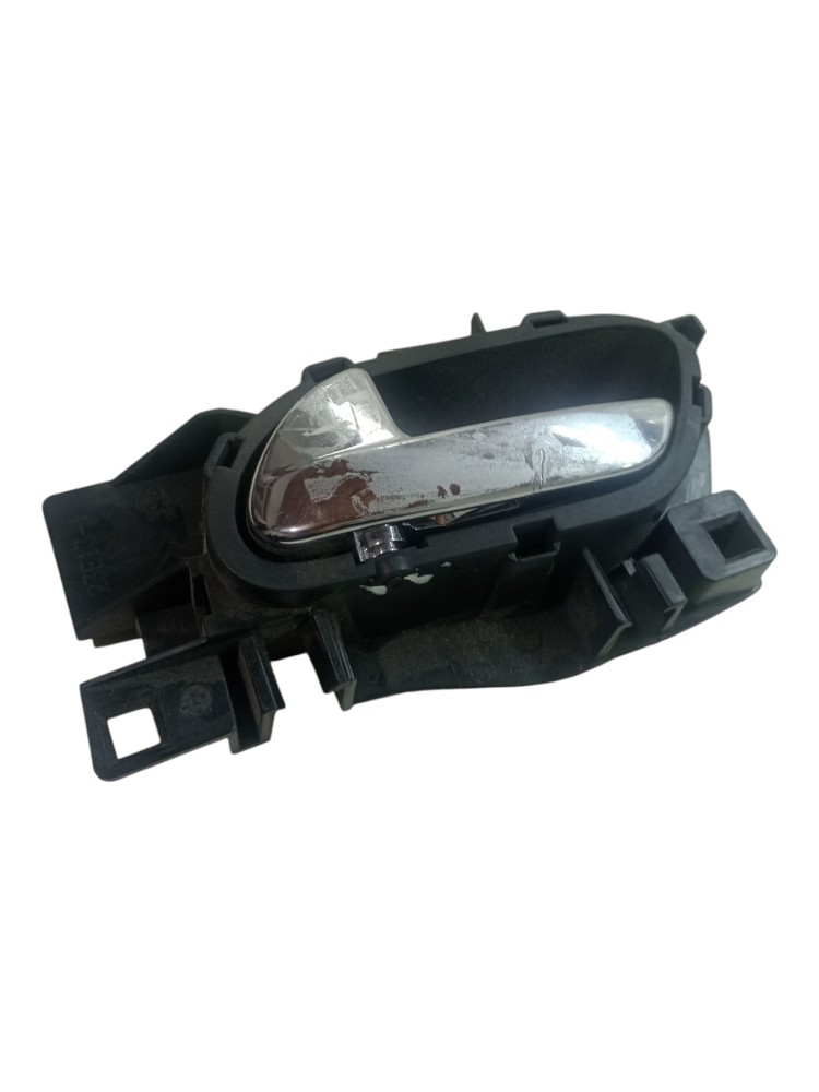 Macaneta Interna Peugeot 408 2014 2016 Traseira Esquerda 7