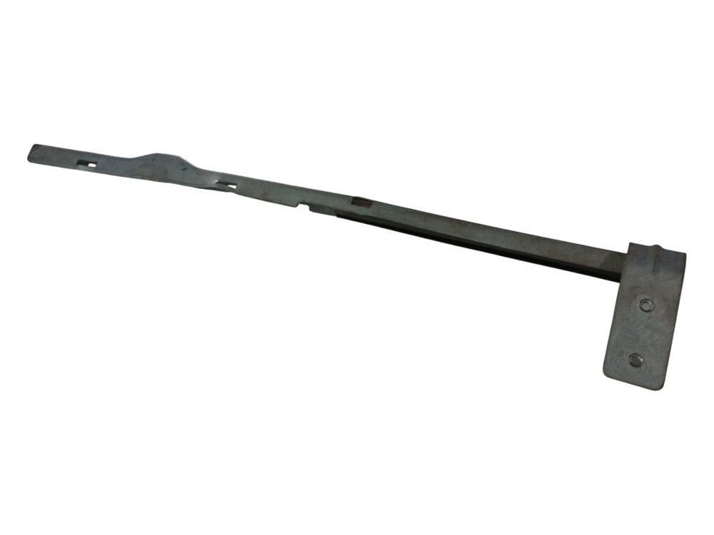 Guia Vidro Porta Chevrolet Celta 2007 2013 Traseira Direita 2