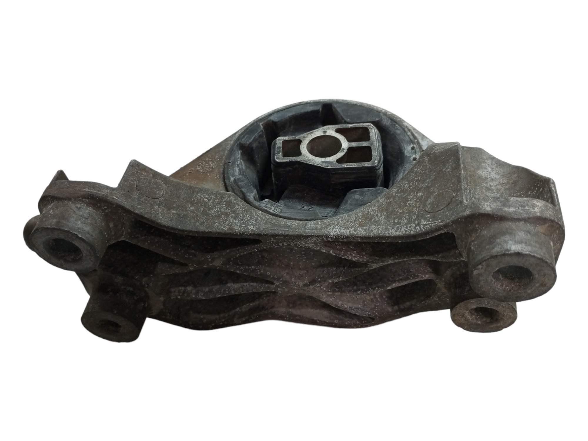 Coxim Cambio Captiva 2008 2010 2012 Dianteiro 3.6 V6 4 Furos 1