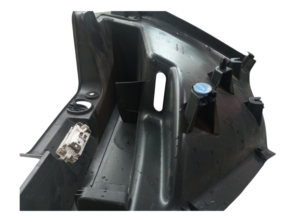 Suporte bagagito Renault Sandero 2007 2011 esquerdo usado 5