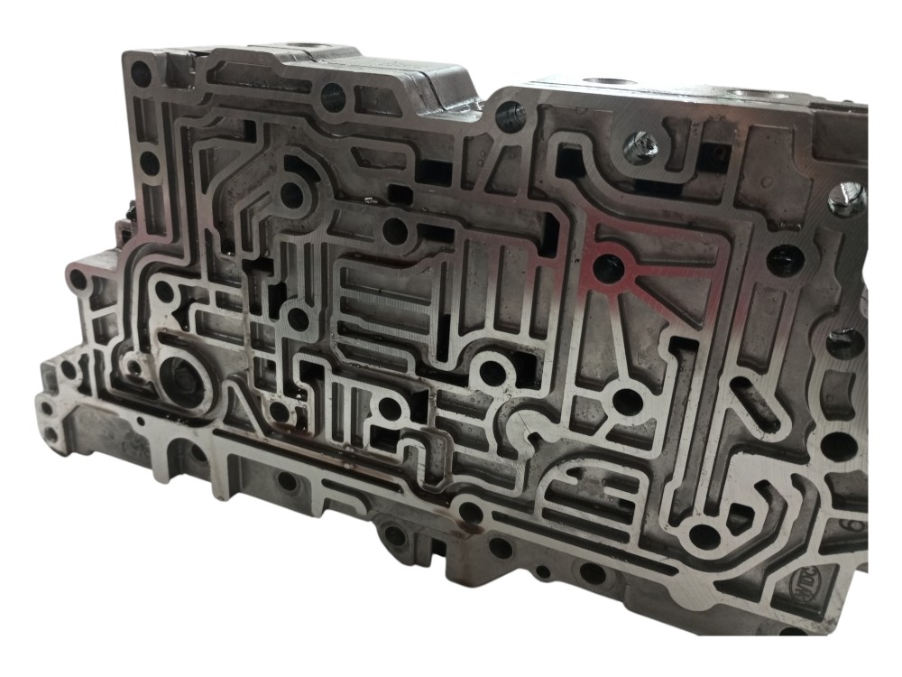 Corpo Valvula Chevrolet Captiva 2009 2010 2012 Usada 6
