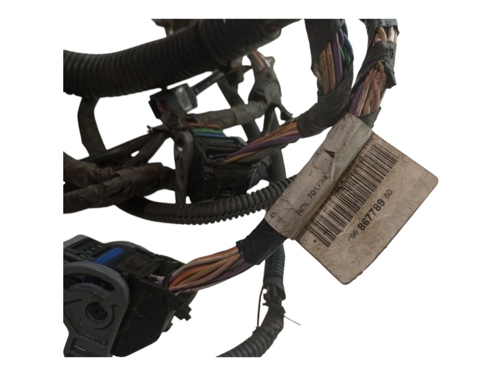 Chicote Injecao Motor Citroen C4 Picasso 2010 2012 2014 6