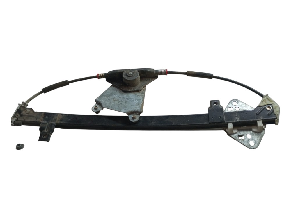 Maquina Vidro Manual Traseira Direita Vw Gol G2 G3 G4 96 05 3