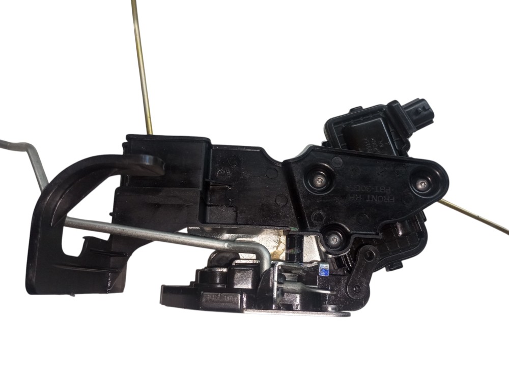 Fechadura Porta Dianteira Direita Kwid Usado 2019 2023 2