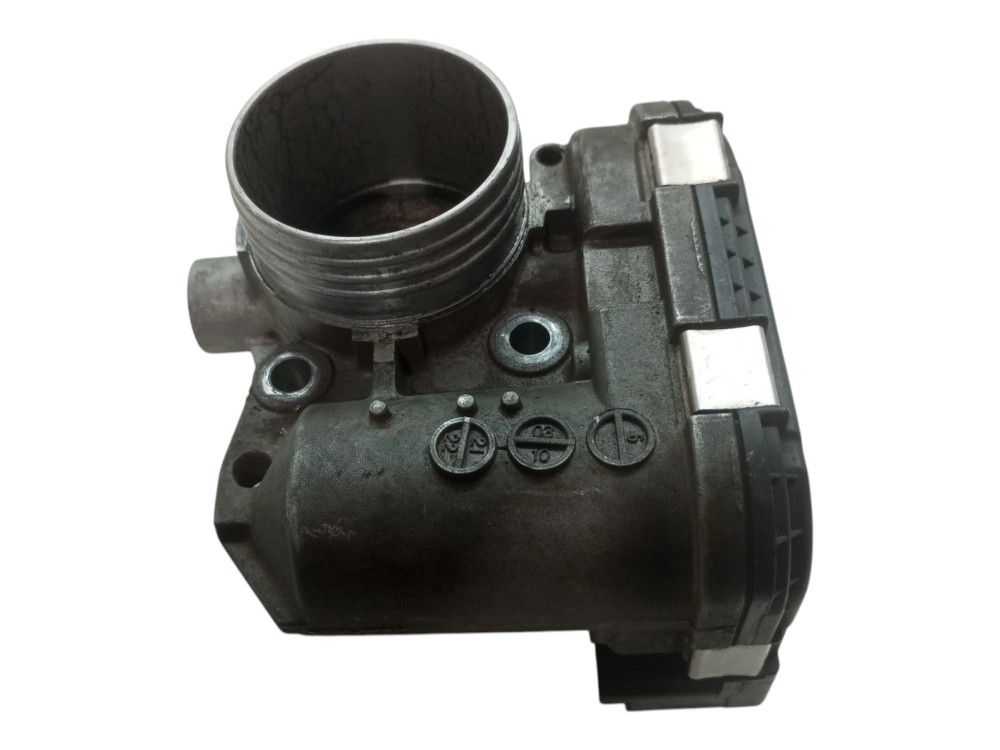 Tbi Corpo Injecao Peugeot 206 1.4 2005 2006 2007 2008 Usado 4