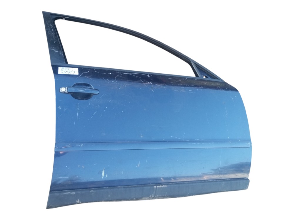 Porta Volkswagen Passat 98 2000 2005 Dianteira Dianteira Direita 1