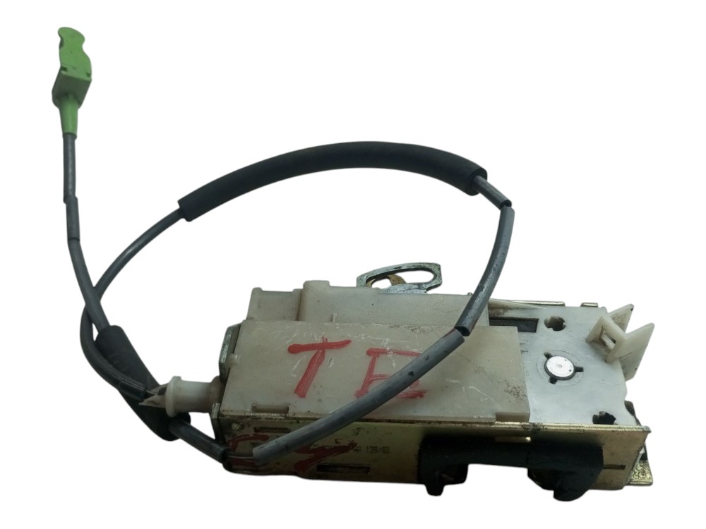 Fechadura Porta Peugeot 207 C3 2004 2012 Traseira Esquerda 5