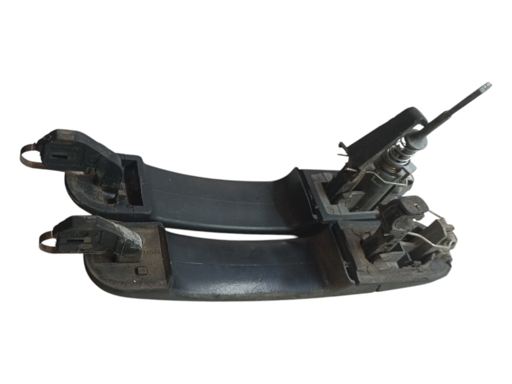 Par Macaneta Dianteira Vw Gol G4 2007 2008 2009 2010 2012 Dianteira 7