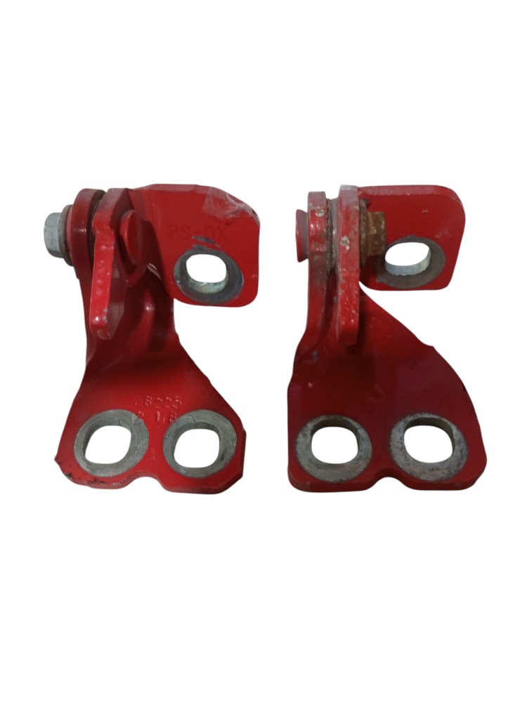 Dobradica Porta Fiat Argo 2018 2019 2020 2021 2022 2023 Par 3