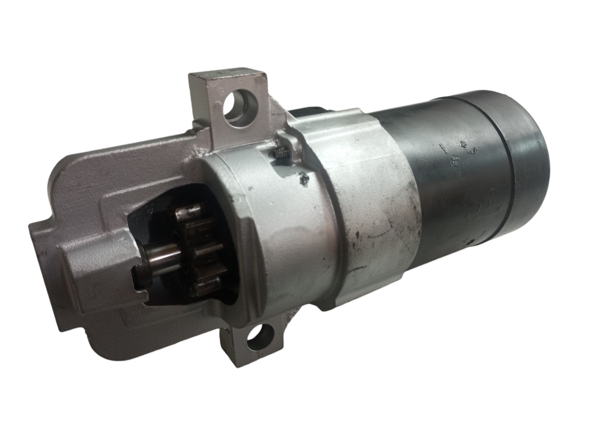 Motor Arranque Partida Ford Fusion 2008 2009 2.3 Revisado 7