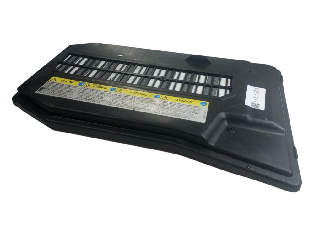 Tampa Capa Bateria Volkswagen Touareg Cayenne 2005 2015