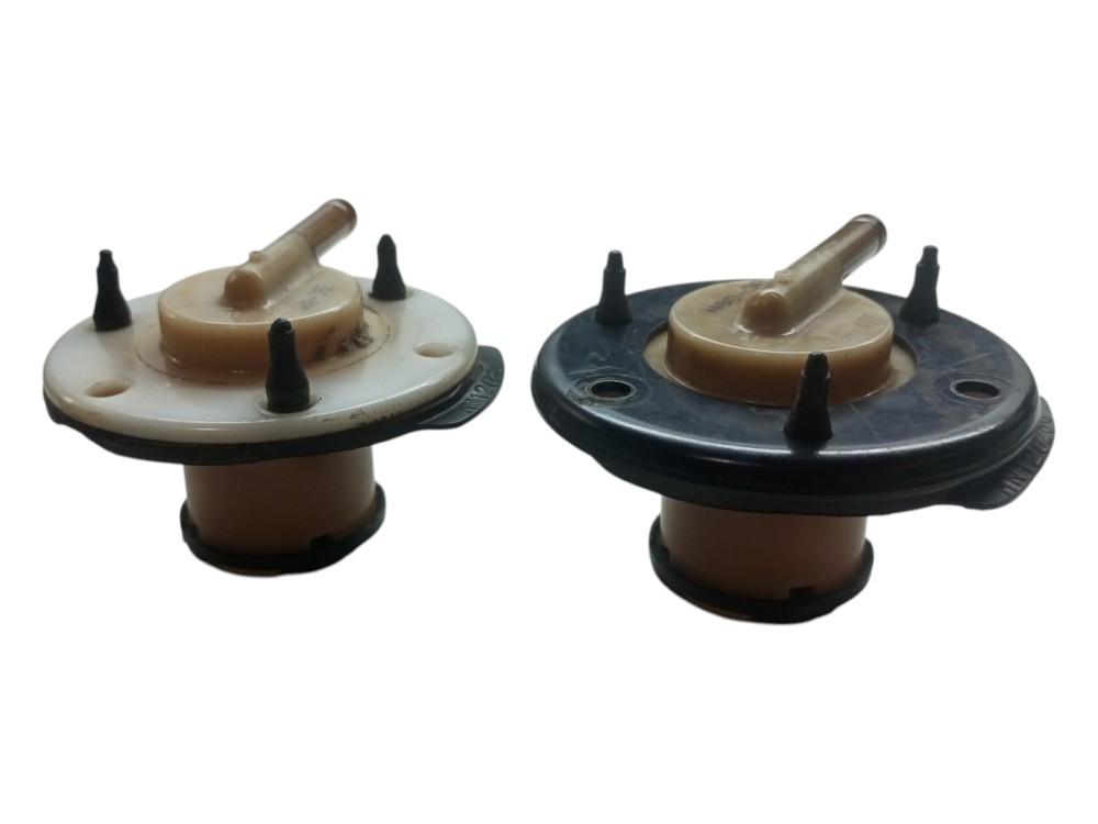 Tampa Respiro Tanque Combustivel Pajero Tr4 2002 2006 Par 1