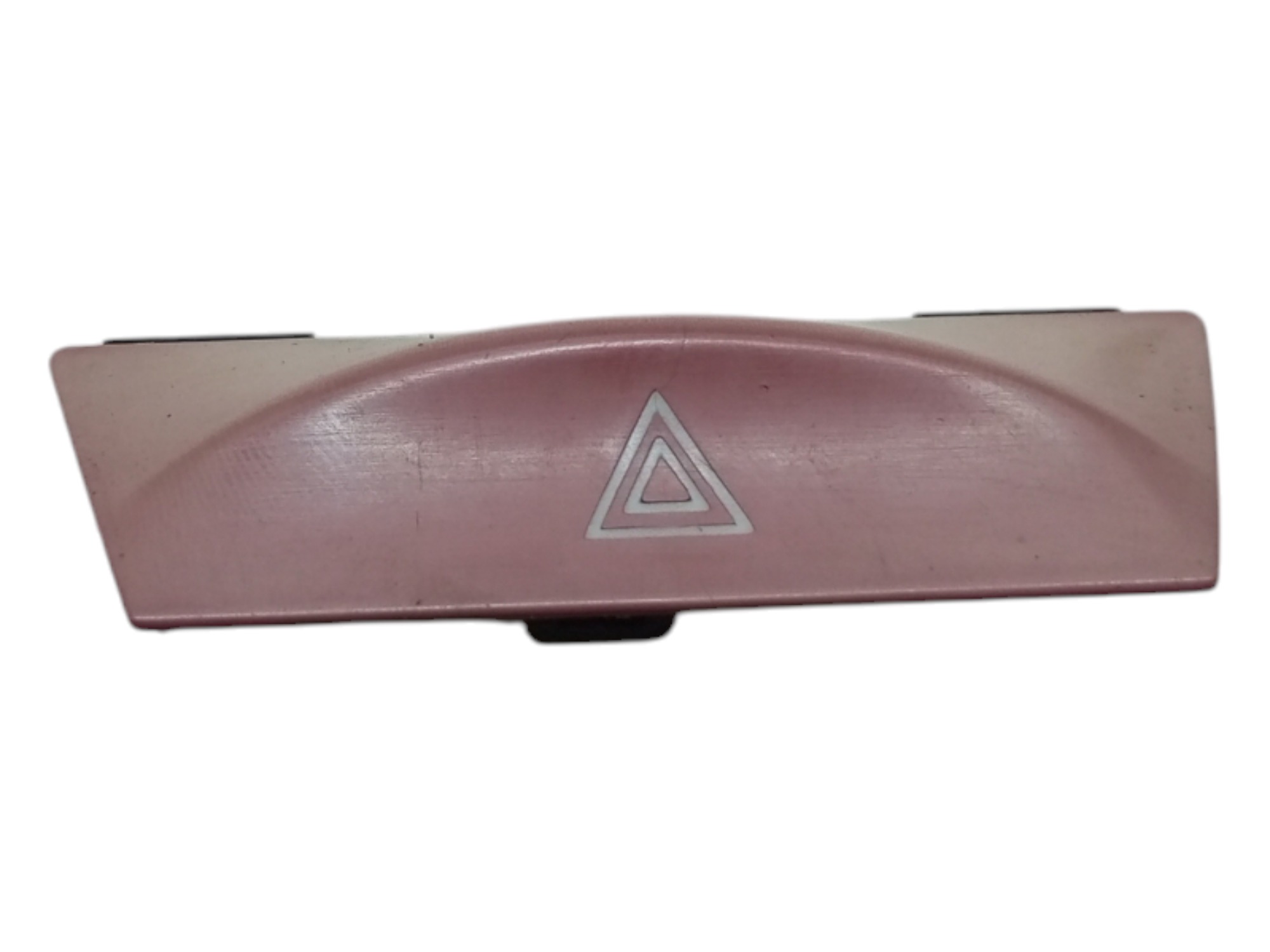 Botao Alerta Fiat Stilo 2003 2005 2007 2009 2011 Painel  Vermelho 2