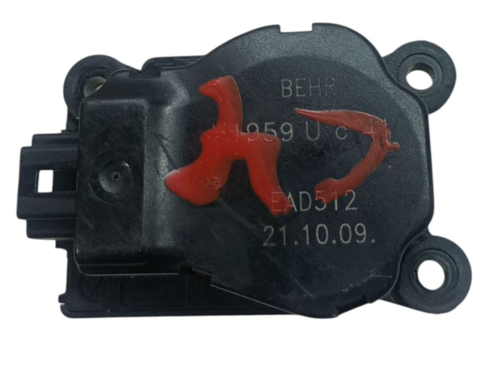 Atuador Motor Aquecimento Citroen C4 Peugeot 307 2008 2012