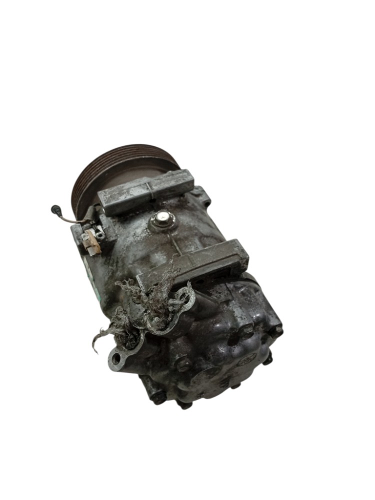 Compressor Ar Condicionado Logan Sandero 2008 2012 4