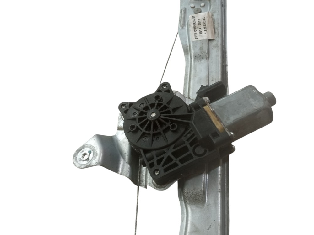 Maquina Vidro Eletrico Spin 1.8 2014 2015 Traseira Esquerda 5