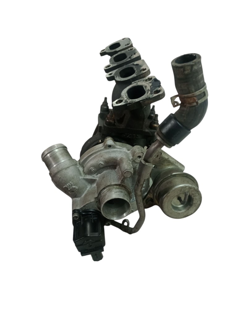 Turbina  Peugeot  3008  THP 2012  2014  2017 2018  usado 5