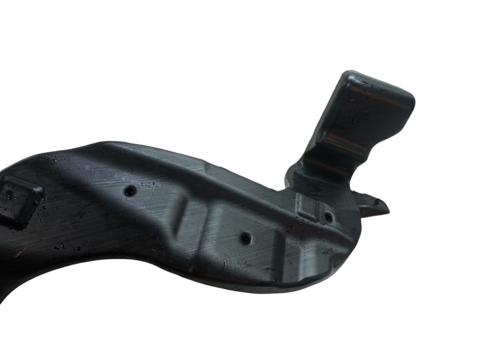 Duto Saida Ar Fusion 2006 2007 2008 2.3 Esquerdo Usado Ford 4