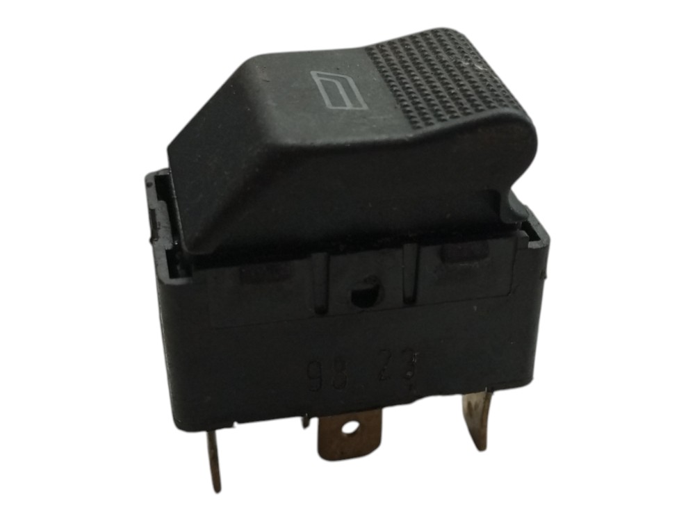 Botao Vidro Eletrico Audi A4 98 2000 2001 2002 Dianteiro 5