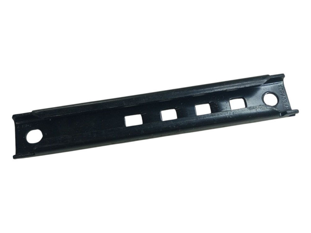 Trilho Regulagem Cinto Fiat Palio 2002 2004 2006 2008 Usado  Preto