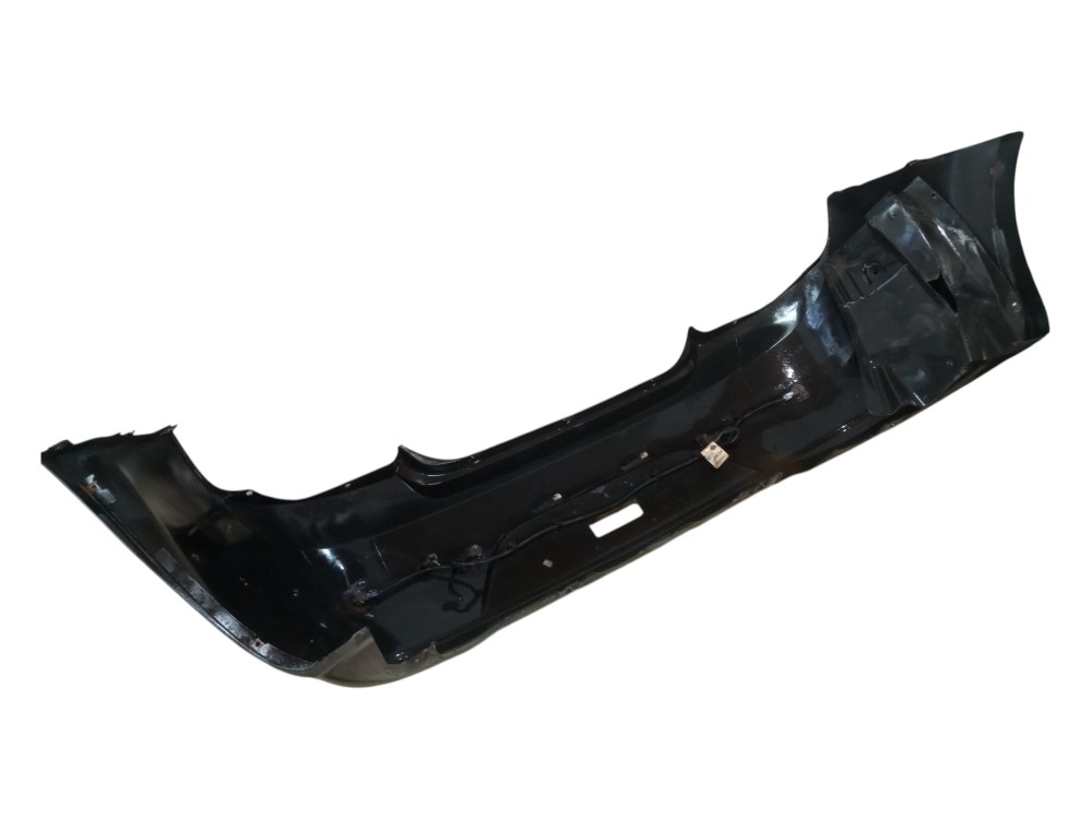 Suporte Parachoque Traseiro Fiat Linea 2009 2010 2012 2016 7