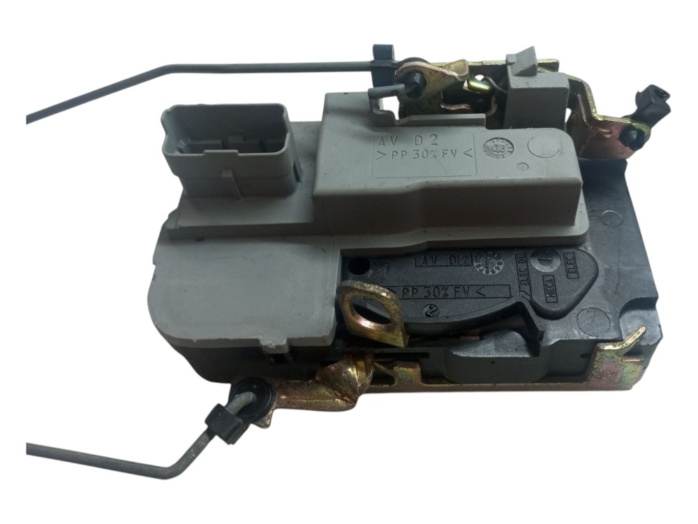 Fechadura Eletrica Porta 206 2004 2006 2012 Traseira Direita 2