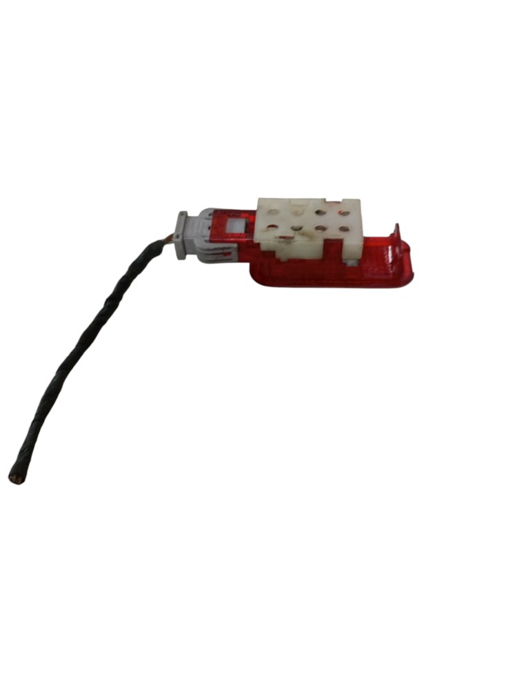 Luz Interna Cortesia Porta Malas Audi A4 2012 2013 2014 2015 Vermelho 4