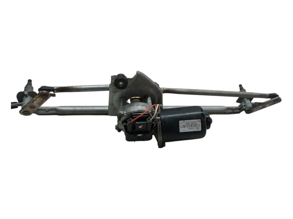 Maquina Limpador Parabrisa Chevrolet Celta 2007 2012 Usado 1