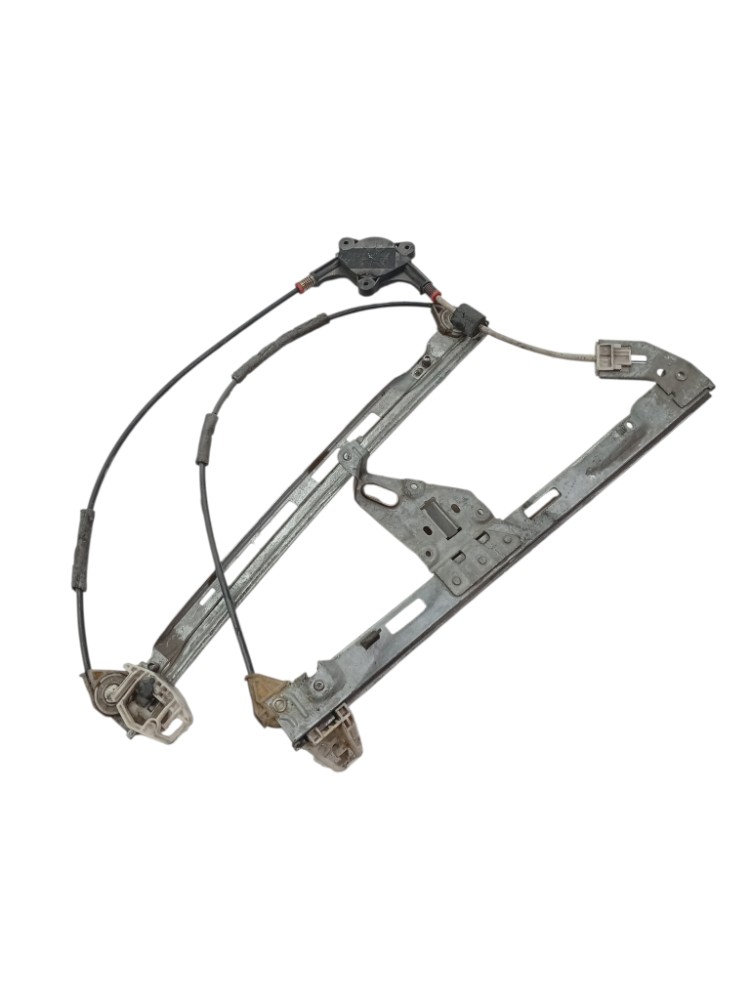 Maquina Vidro Elétrico Peugeot 206 2000 A 2014 Esquerdo 4