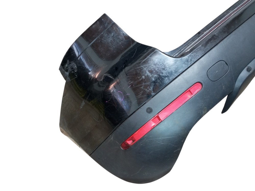Suporte Parachoque Touareg 2005 2010 2015 Traseiro Usado 5
