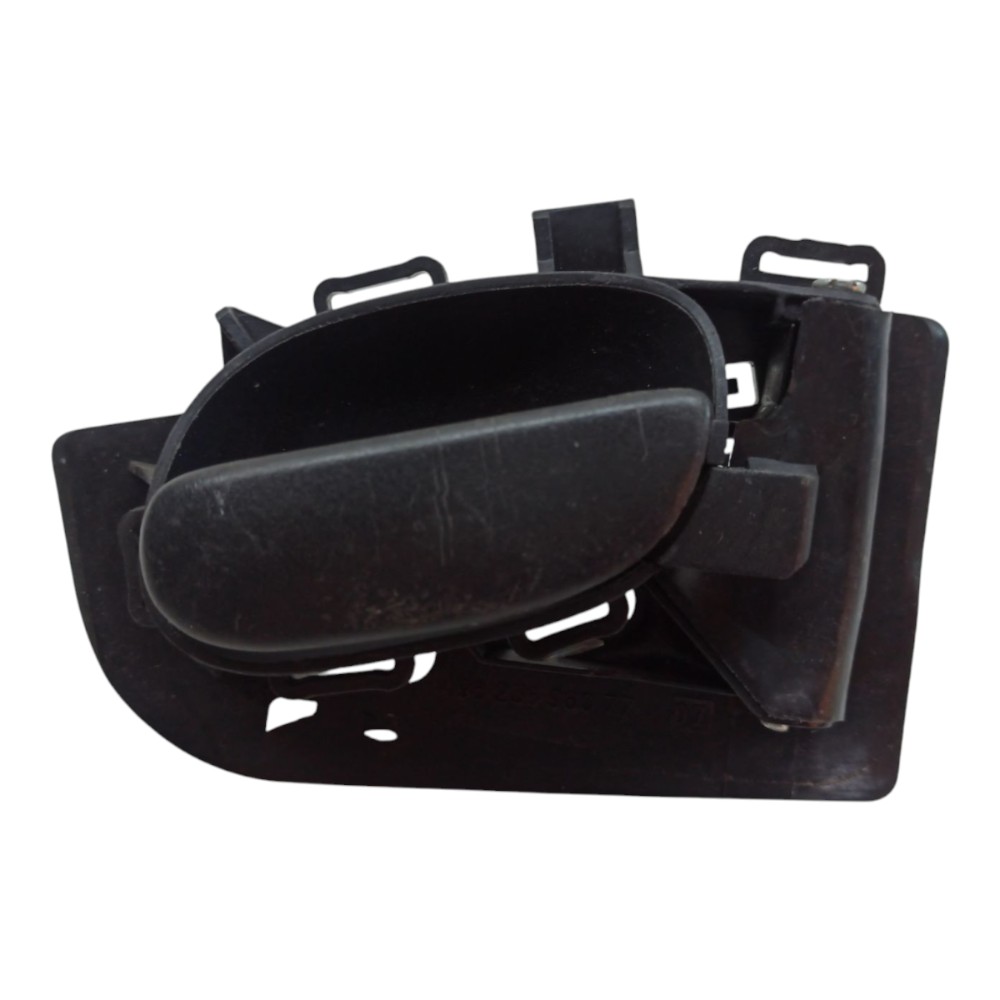 Macaneta Peugeot 206 2004 2012 Interna Dianteira Direita Preto Dianteira 1