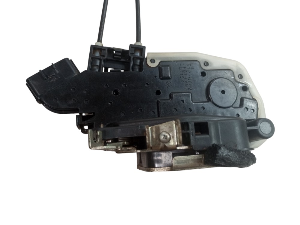 Fechadura Porta Nissan Sentra 2008 2014 Traseira Esquerda Preto 2