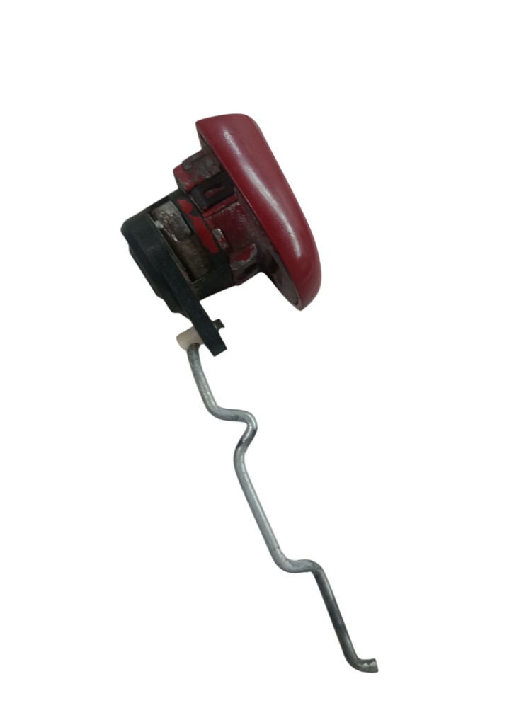 Miolo Fechadura Porta Fiat Siena 2003 2012 Dianteira Direita 8