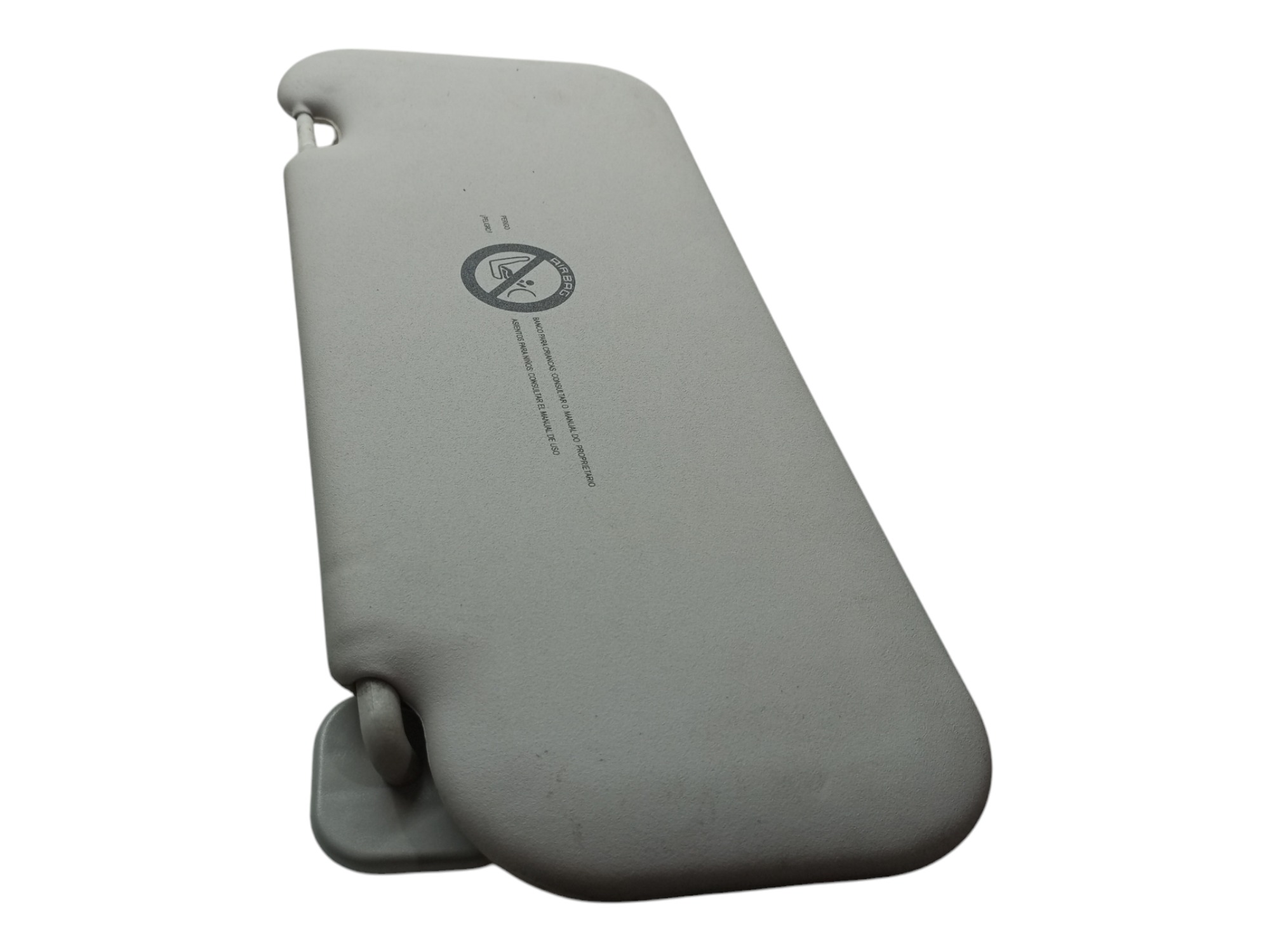 Quebra Sol Peugeot 307 2011 2012 2013 2014 2015 Direito 2