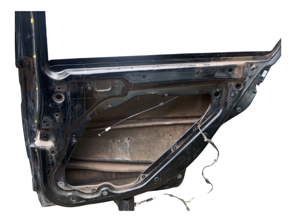 Porta Ford Fusion 2006 2007 2008 Traseira Direita Traseira Direita 7