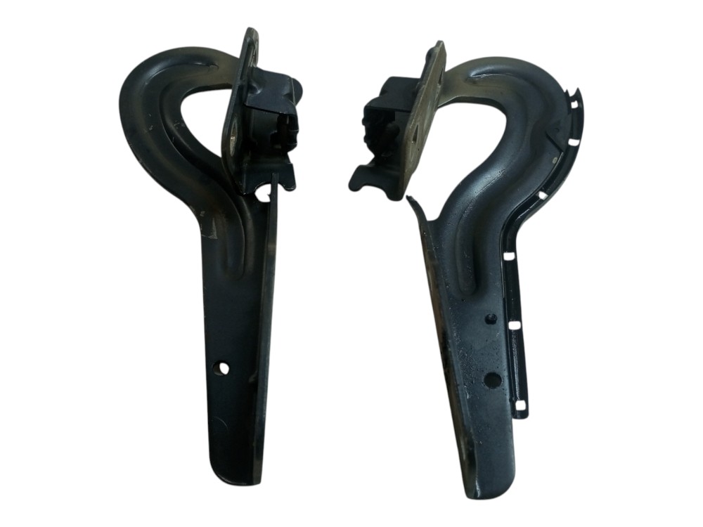 Dobradica Capo Renault Scenic 2007 2008 2009 Par Usado 2