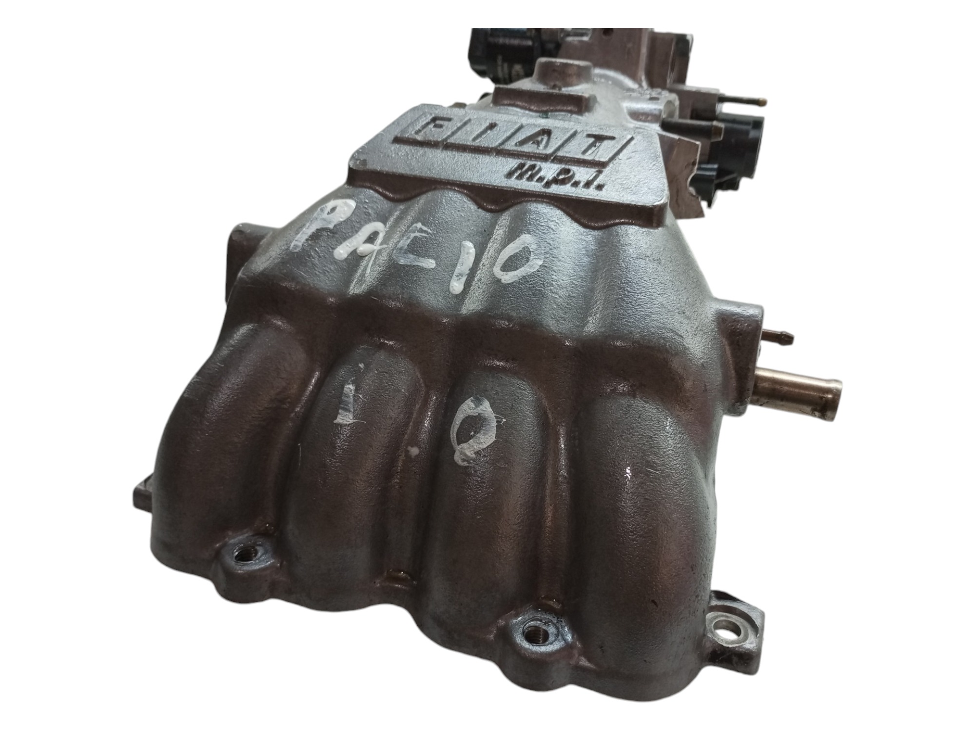Coletor Admissao Fiat Palio Fiasa 1.0 98 99 2000 Com Detalhe 6