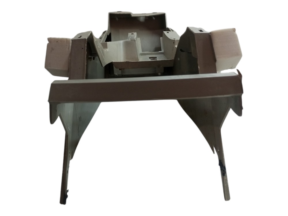 Acabamento Console Central Chery Cielo 2010 2011 2012 Cambio 5