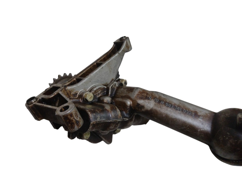 Bomba Oleo Motor Mercedes C280 96 97 98 99 2000 2001 2002 2