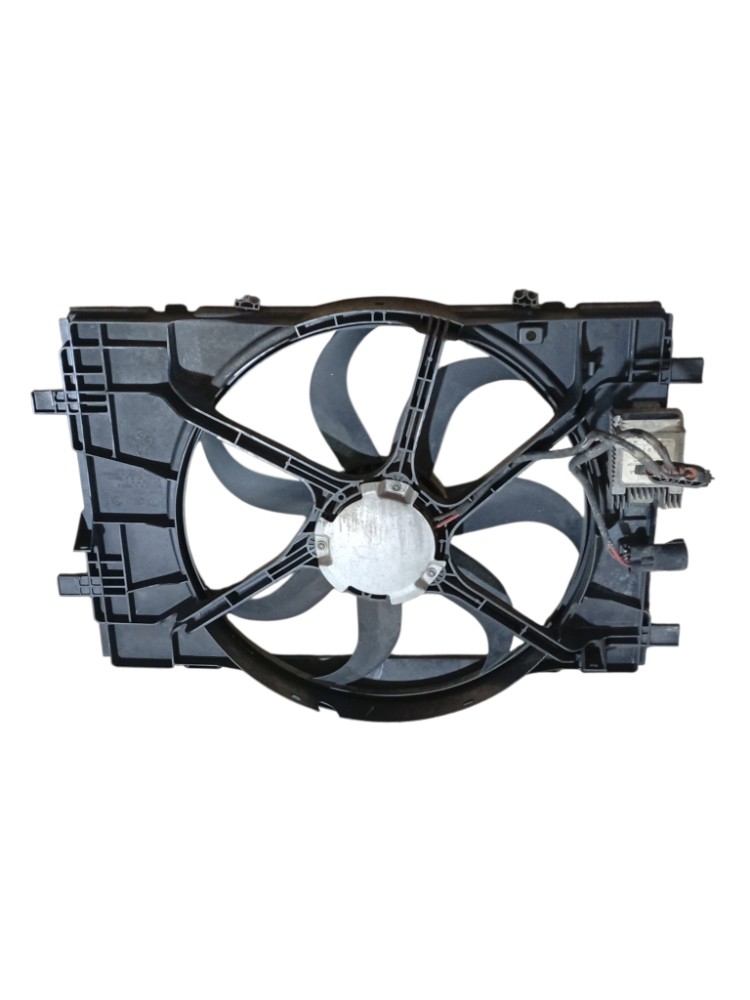 Eletroventilador Ventoinha Ford Fusion 2008 2009 3