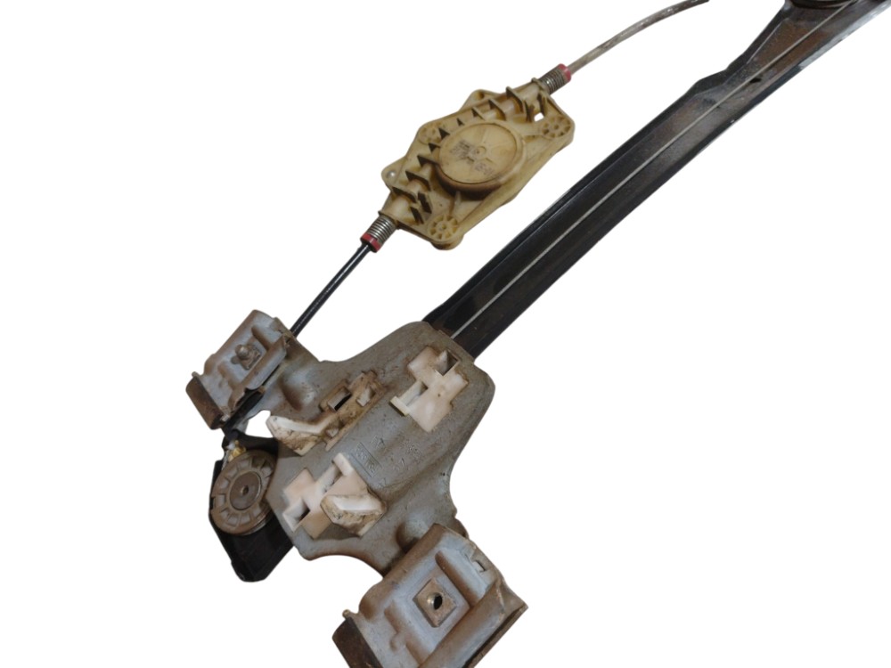 Maquina Vidro Eletrico Fusion 2006 2008 Traseiro Esquerdo 5
