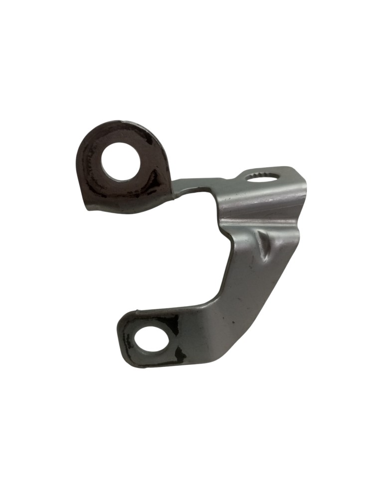 Suporte flexivel oroch 2023 2024 2025 traseiro direito usado 4