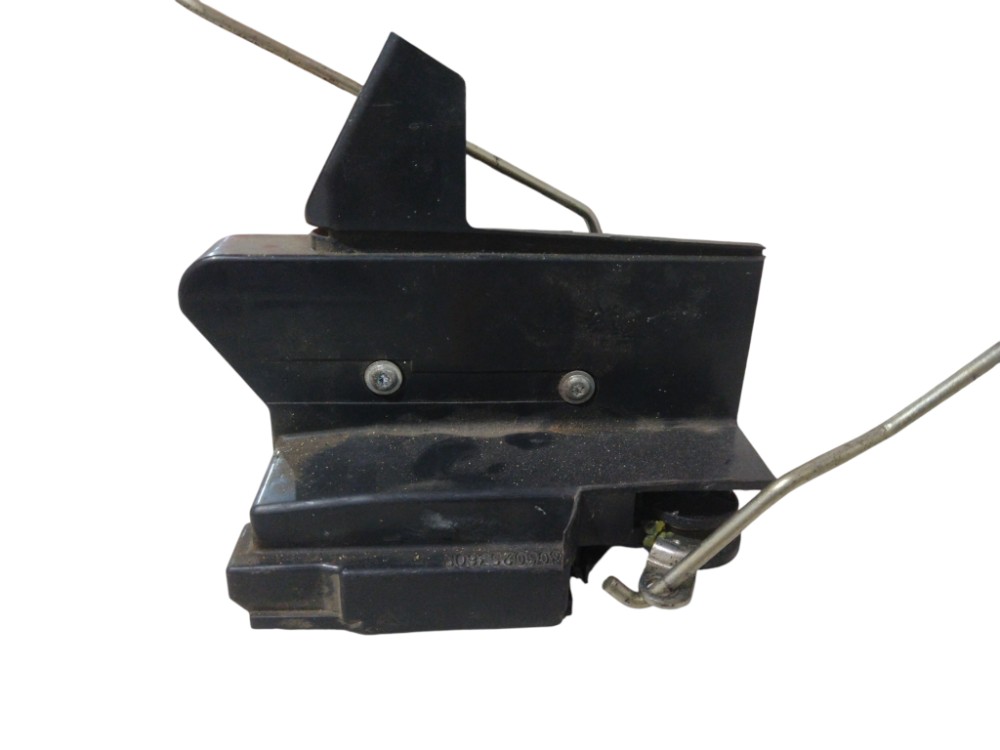 Fechadura Porta Logan Sandero 2014 2019 Dianteira Direita 6