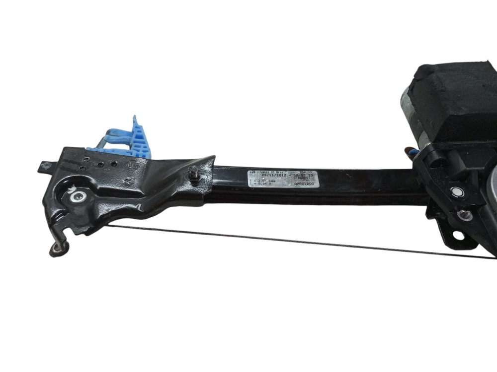 Maquina Vidro Eletrico Grand Siena 2012 2020 Dianteir 4