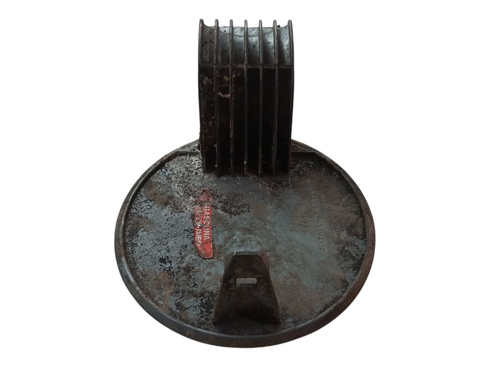 Portinhola Tanque Combustível Ford Mondeo 96 97 98 99 2000 Cinza 1996 4