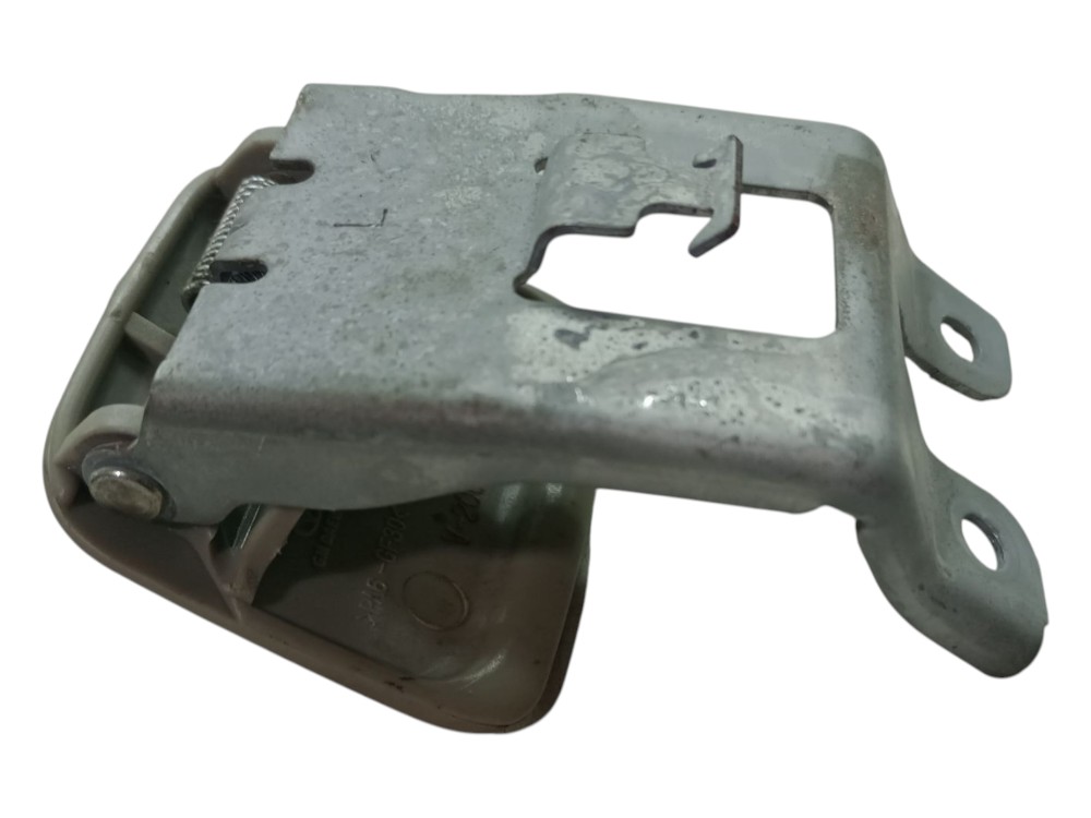 Alavanca Abertura Capo Chevrolet Captiva 2009 2010 2012 6
