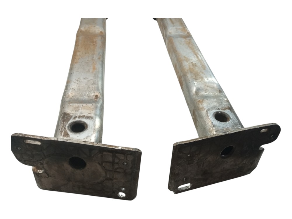 Longarina Suporte Inferior Citroen C4 Picasso 2010 2014 Par 3