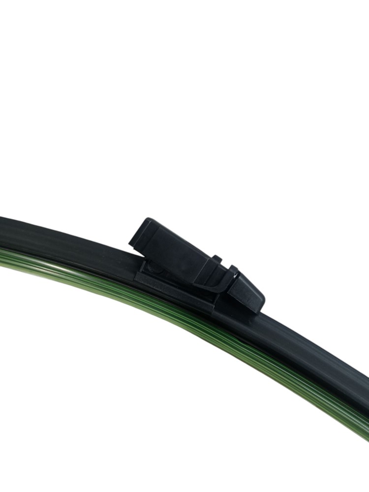 Palheta Limpador Parabrisa Ford Fiesta 2003 2013 Tras. Dian. Preto 3