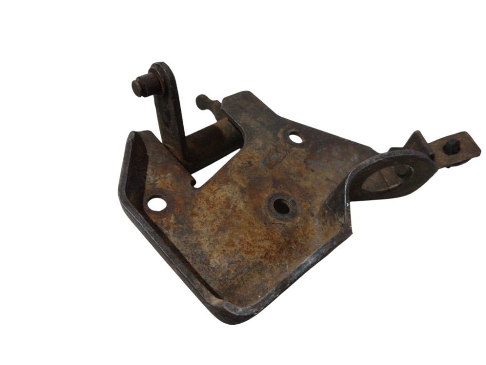 Suporte Engate Trambulador Fiat Palio 2002 2004 2006 2008 4