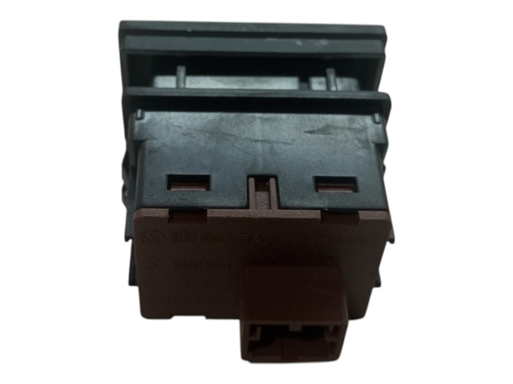 Botao Vidro Eletrico Vw Gol G5 2009 2012 2014 Traseiro 6